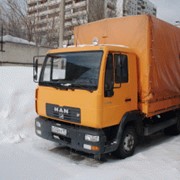 Автомобили грузовые MAN 8.180LE