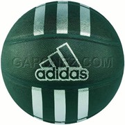 Adidas Баскетбольный Мяч 3 Stripes Composite 29.5 Official 218893 фото
