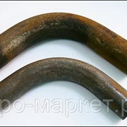 Отвод черный 1 1/4“ /20/ фото