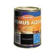 Краска для деревянных фасадов Domus Aqua фото