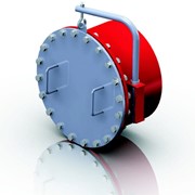 Люк-лаз ЛЛ, ЛС (ЛЛ-500, ЛЛ-600, ЛЛ-800, ЛЛ-600/900) фото