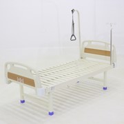 Кровать медицинская механическая Мед-Мос E-18(МБ-0010Н-00)
