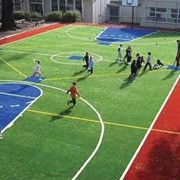 Искусственная трава 20м минифутбол, волейбол, теннис, мультиспорт, фотография