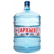 Вода минеральная питьевая столовая "Архыз"
