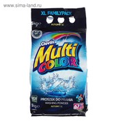 Стиральный порошок Multi Color, 5 кг фото