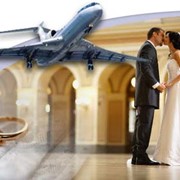 Организация свадебных путешествий, свадебные туры