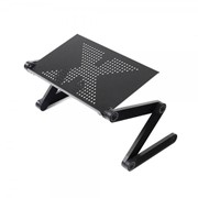 Складной столик для ноутбука Laptop Table Эконом фото