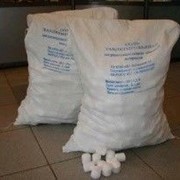 Соль таблетированная (Израиль) меш. 25 кг фото