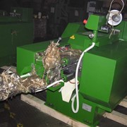 Автомат холодновысадочный AO320V для изготовления полупустотелых заклепок (d= 6 - 8 мм, L=10 - 50 мм) фото