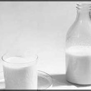 Молоко цельное фото