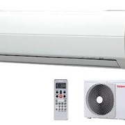 Сплит-система TOSHIBA Неинвертор RAS-07SKHP-ES/07S2AH-ES фото