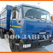Камаз 53215 зерновоз 24 м3 фото