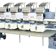 Промышленные вышивальные машины BARUDAN, Япония фото