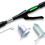 Набор для операции по Лонго при геморрое(геморроидальный циркулярный аппарат 33 мм, направитель нити, циркулярный анальный дилятатор, анаскоп для наложения кисетного шва).