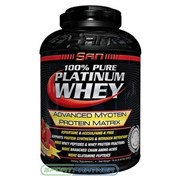 100% Pure Platinum Whey 2270г фото