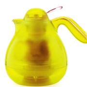 Термос-чайник лимон фотография