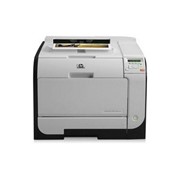 Принтеры цветные лазерные формата A4, Принтер HP Color LaserJet Pro 400 M451dn (А4) (CE957A) фотография