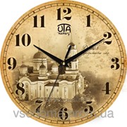 Часы настенные круглые Донецк фото