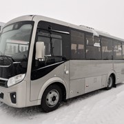 Автобус Вектор next Доступная среда