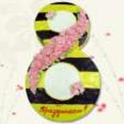 Торты корпоративные фото