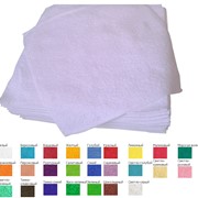 Махровая салфетка 30x30, цвета в ассортименте фото