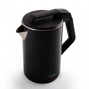 Чайник электрический VAIL VL-5552 (seamless) черный 2,3 л. фото