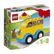 Конструктор Lego Duplo Мой первый автобус