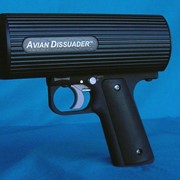 Ручной лазерный отпугиватель птиц Avian Dissuader фото