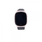 Смарт часы D100 NEW с GPS (розовые)