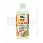 Cuticle remover щелочной Nila (Розовое дерево) 500 мл фотография