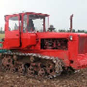 Трактор гусеничный ДТ-75Е