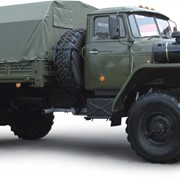 Автомобиль грузовой - бортовой Урал 43206-41 (грузопассажирский)