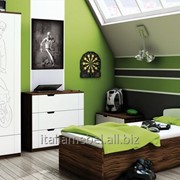 Польская мебель для детской комнаты YUPPI OLIVE ,Baggi Design