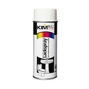 Kim Tec / Ким Тек краска спрей для керамики, эмали и бытовой техники 0.44мл белый