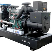Дизельный генератор GMGen GMV165 с АВР фото