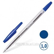Ручка шариковая Erich Krause R-301, синяя фото