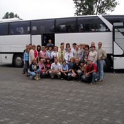 Автобусные туры фотография