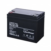 Батарея для ИБП CyberPower Standart series RC 12-33 фото
