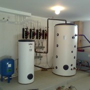 Монтаж систем кондиционирования и вентиляции, отопления в Кокшетау фотография
