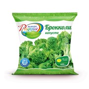 Капуста Брокколи замороженная Зимняя Радуга