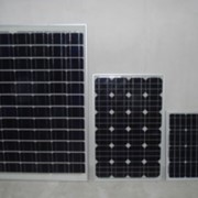 Солнечные фотоэлектрические панели
