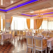 Ресторан, Отель Bellagio, Шымкент фотография