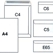Всеукраинский магазин почтовых конвертов пакетов фото