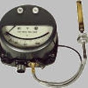 Термометр манометрический сигнализирующий ТКП-160Сг