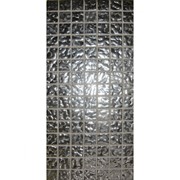 Металлическая мозаика DAB03 (20х20) имитация серебра фото