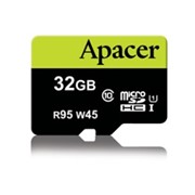 Карта памяти Apacer 32GB Class 10 без адаптора micro SDHC