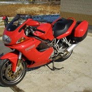 Мотоцикл Ducati ST4S фото