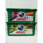 Гель-капсулы Ariel 3 in 1 (32 стирки) фотография