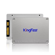 Диск жесткий 128 Gb SSD Sata-III 6 Гб/сек 370/170MB/s 2.5 - slim 7mm KingFast F9 2710MCS08-128