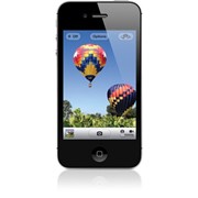 Телефон Apple iPhone 4S 16Gb Black фото